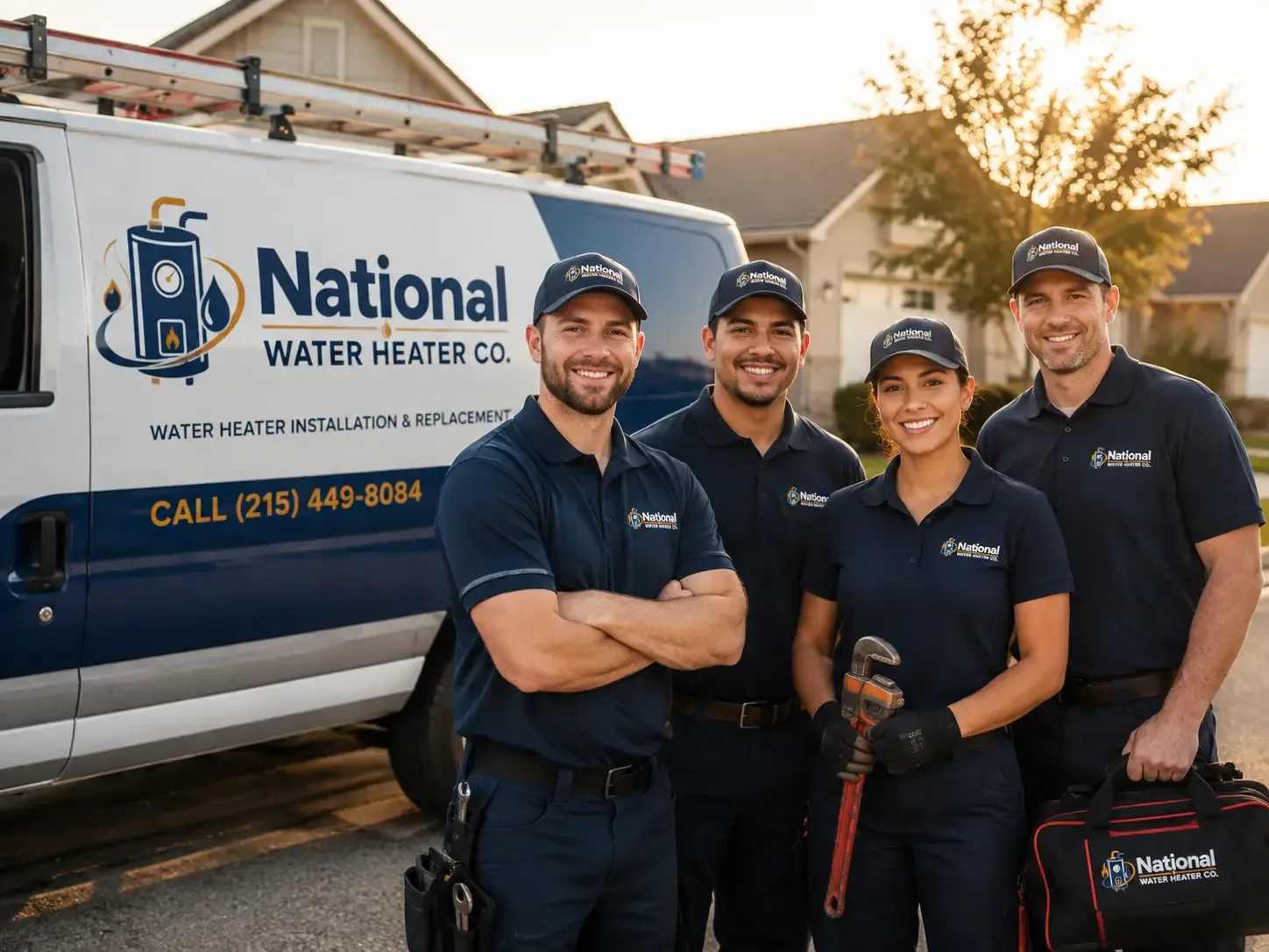 Water Heater Installation company in Casmalia, CA